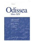 Omero ODISSEA libro XIV a cura di M.Marzi